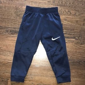 Toddler Nike dry-fit pants 3T